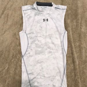 Under armour compression tank top